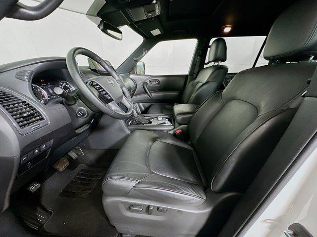 used 2023 Nissan Armada car, priced at $34,779