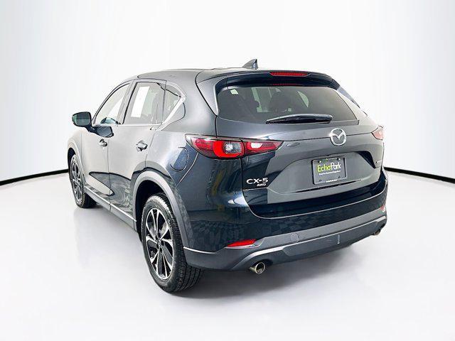 used 2023 Mazda CX-5 car, priced at $22,239