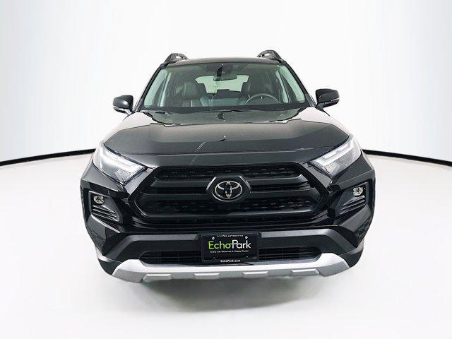 used 2022 Toyota RAV4 car, priced at $30,639