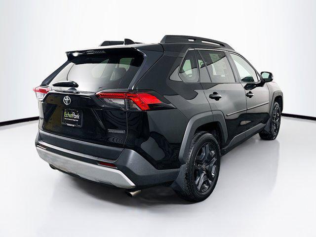 used 2022 Toyota RAV4 car, priced at $30,639