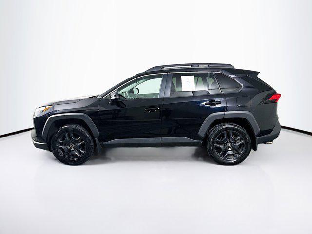 used 2022 Toyota RAV4 car, priced at $30,639