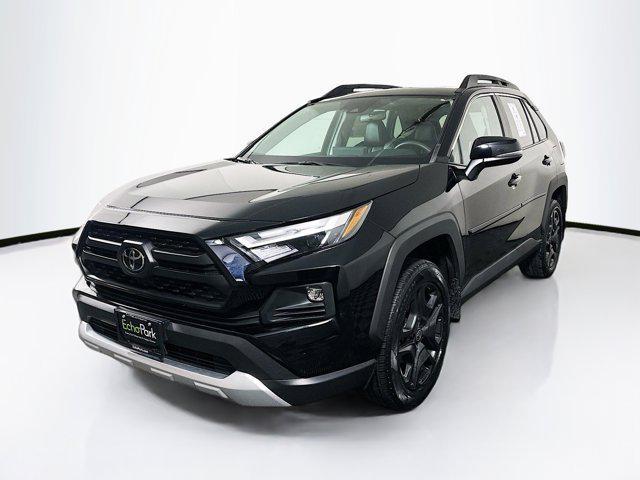 used 2022 Toyota RAV4 car, priced at $30,639