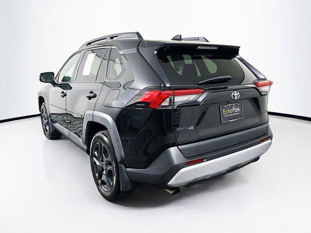 used 2022 Toyota RAV4 car, priced at $30,639