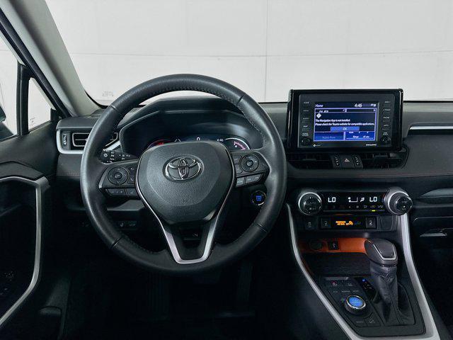 used 2022 Toyota RAV4 car, priced at $30,639