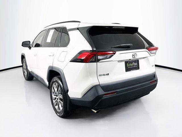 used 2021 Toyota RAV4 car, priced at $25,739