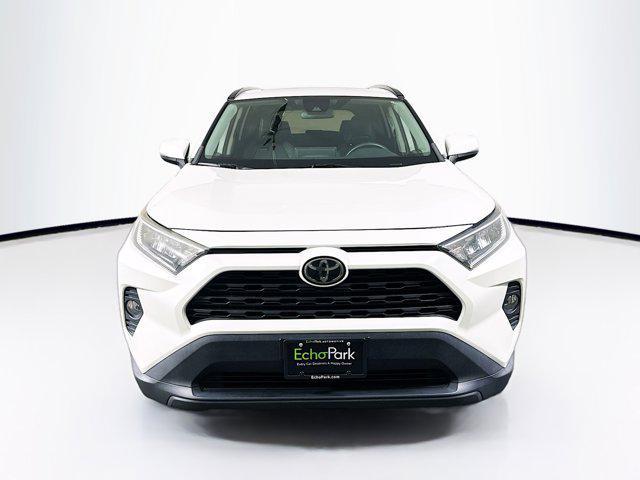 used 2021 Toyota RAV4 car, priced at $25,739