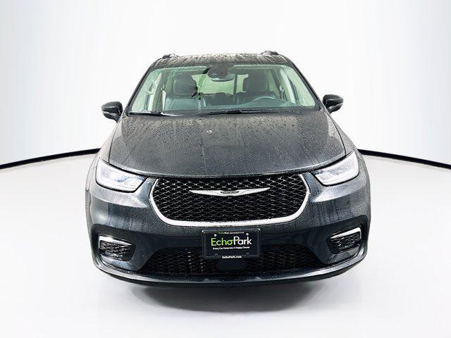 used 2022 Chrysler Pacifica car, priced at $21,839