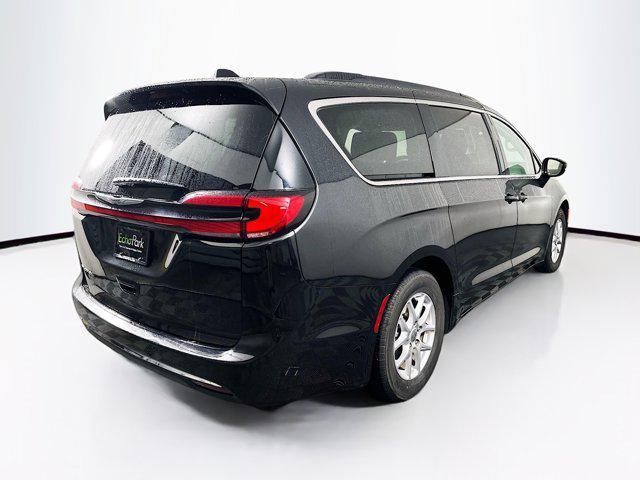 used 2022 Chrysler Pacifica car, priced at $21,839