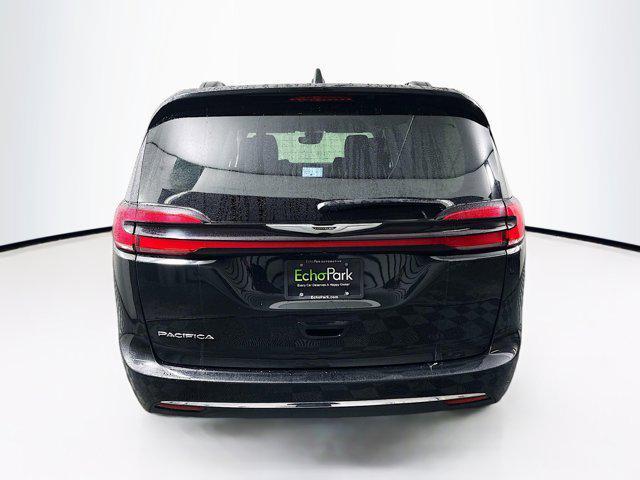 used 2022 Chrysler Pacifica car, priced at $21,839