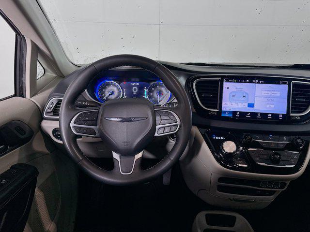 used 2022 Chrysler Pacifica car, priced at $21,839