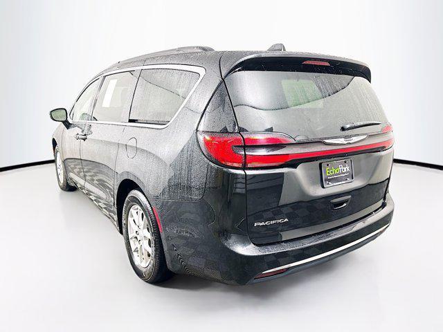 used 2022 Chrysler Pacifica car, priced at $21,839