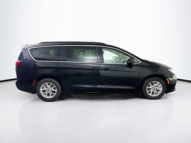 used 2022 Chrysler Pacifica car, priced at $21,839