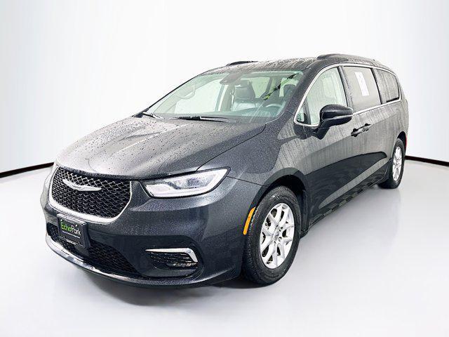 used 2022 Chrysler Pacifica car, priced at $21,839