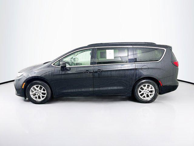 used 2022 Chrysler Pacifica car, priced at $21,839