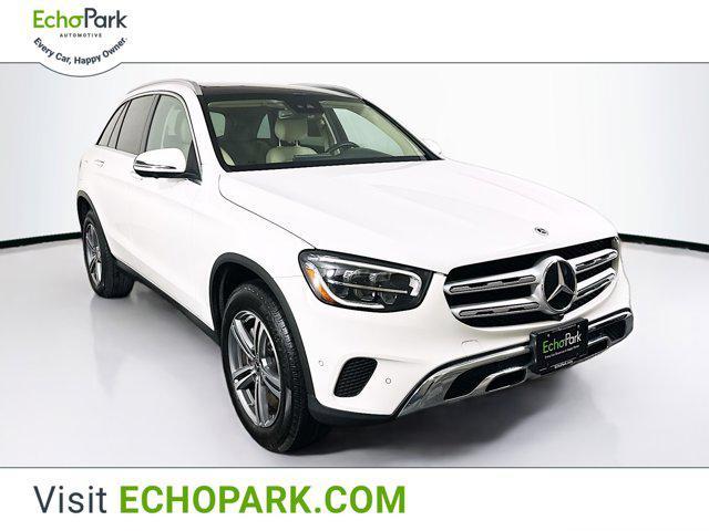 used 2022 Mercedes-Benz GLC 300 car, priced at $26,947