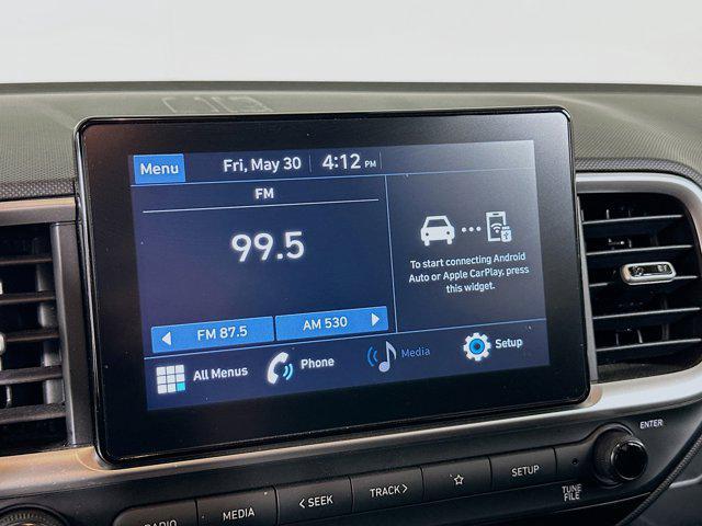 used 2021 Hyundai Venue car, priced at $16,597