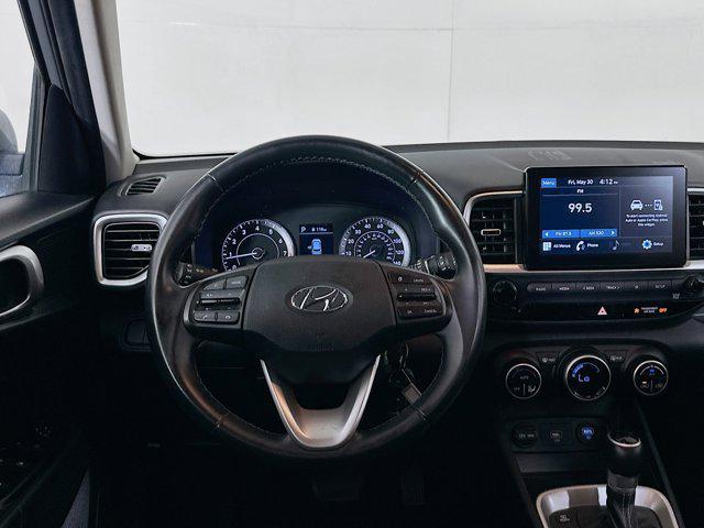 used 2021 Hyundai Venue car, priced at $16,597