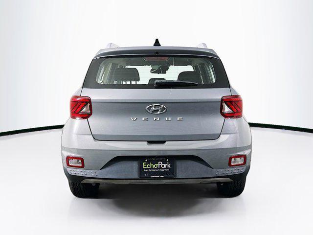 used 2021 Hyundai Venue car, priced at $16,597