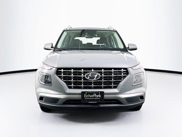 used 2021 Hyundai Venue car, priced at $16,597
