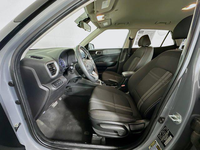 used 2021 Hyundai Venue car, priced at $16,597