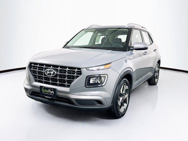 used 2021 Hyundai Venue car, priced at $16,597