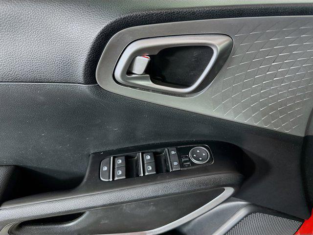 used 2023 Kia Soul car, priced at $15,997