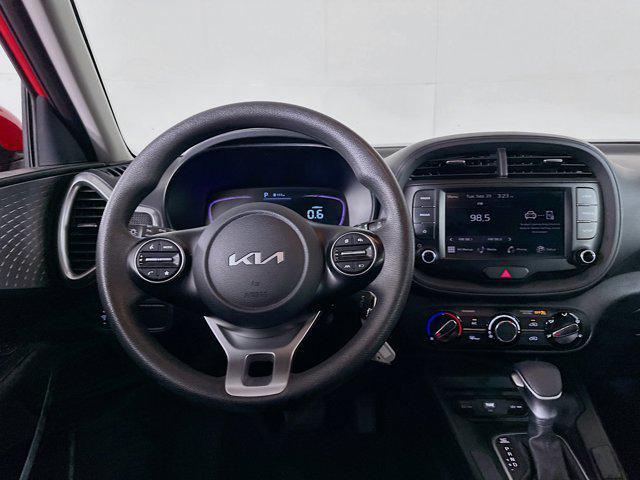used 2023 Kia Soul car, priced at $15,997