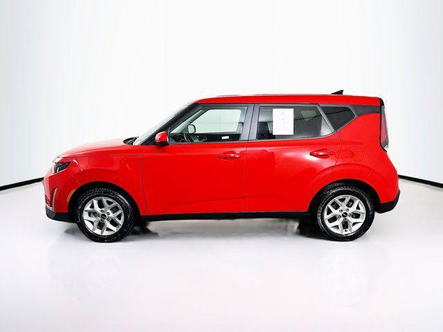 used 2023 Kia Soul car, priced at $15,997