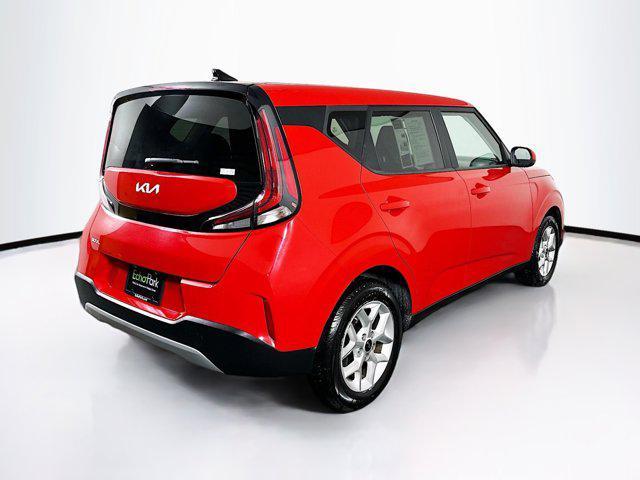 used 2023 Kia Soul car, priced at $15,997