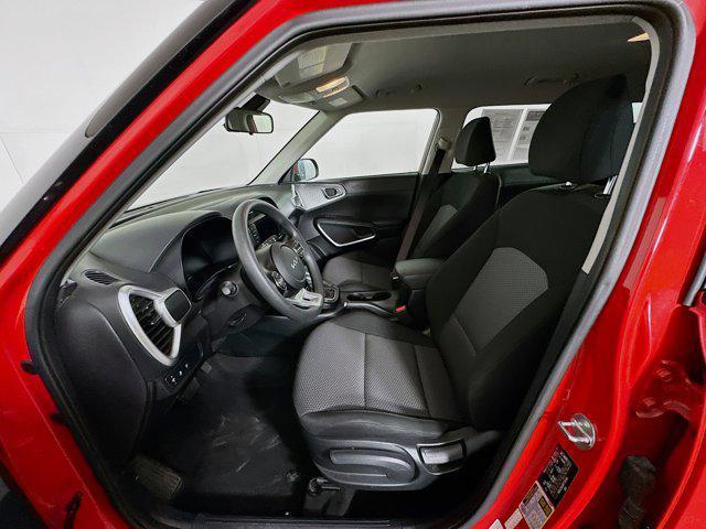 used 2023 Kia Soul car, priced at $15,997