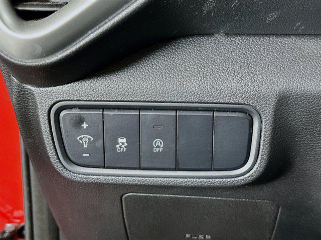 used 2023 Kia Soul car, priced at $15,997