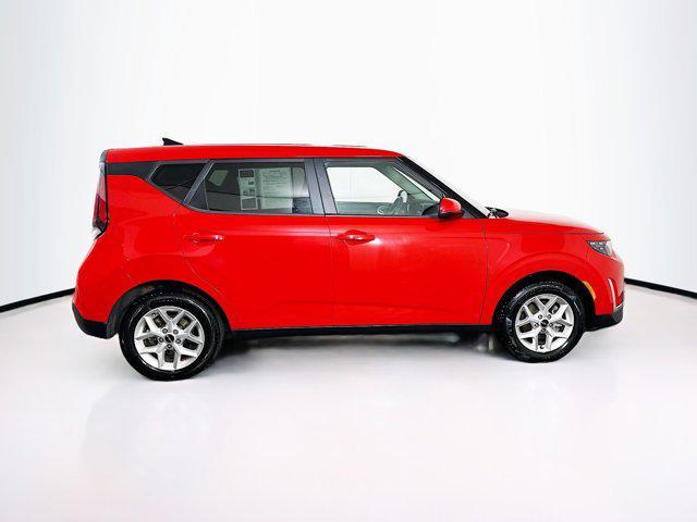 used 2023 Kia Soul car, priced at $15,997