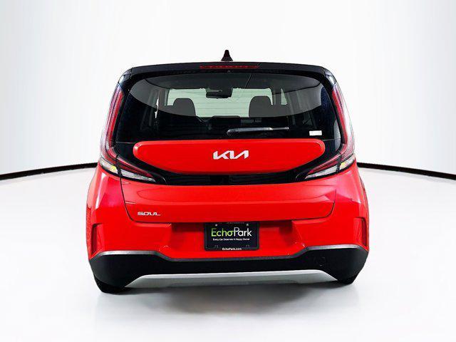 used 2023 Kia Soul car, priced at $15,997
