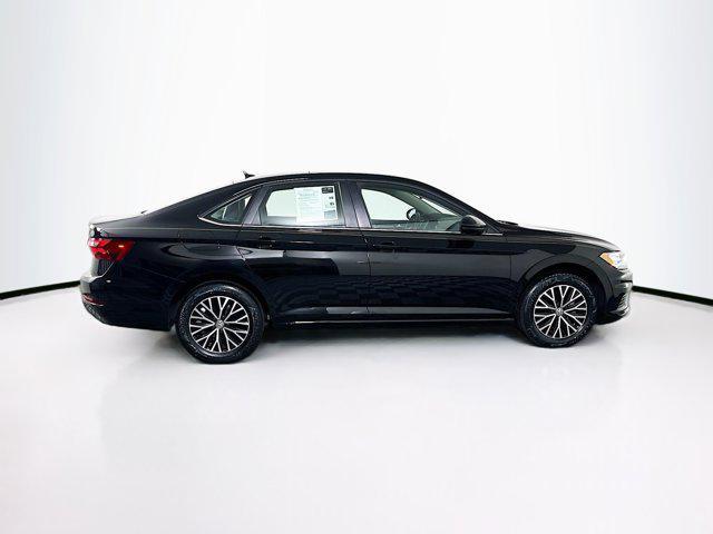 used 2021 Volkswagen Jetta car, priced at $19,197