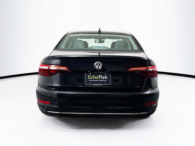 used 2021 Volkswagen Jetta car, priced at $19,197