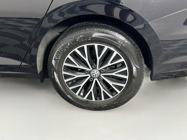 used 2021 Volkswagen Jetta car, priced at $19,197