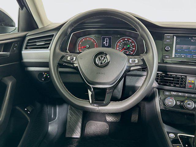 used 2021 Volkswagen Jetta car, priced at $19,197