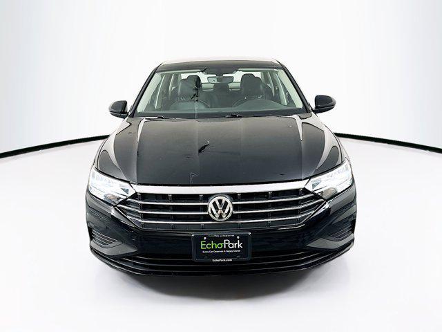 used 2021 Volkswagen Jetta car, priced at $19,197