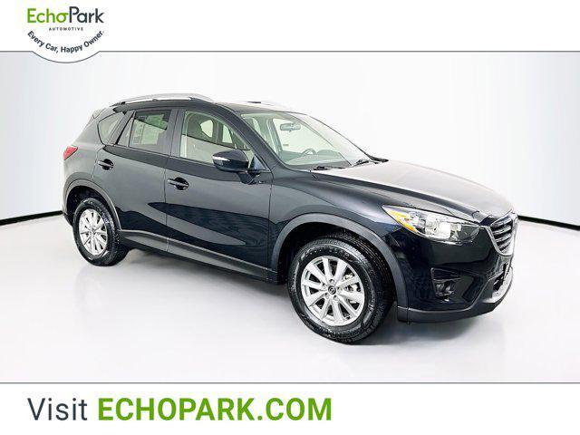 used 2016 Mazda CX-5 car, priced at $16,447