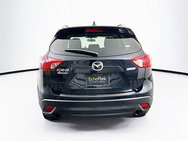 used 2016 Mazda CX-5 car, priced at $16,447