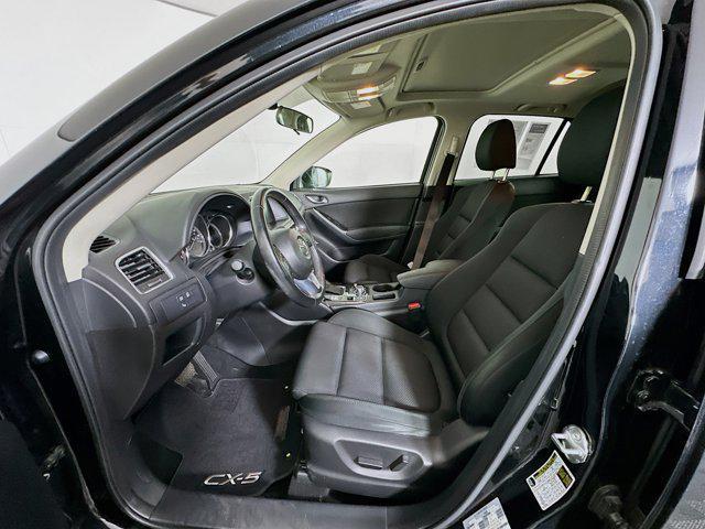 used 2016 Mazda CX-5 car, priced at $16,447