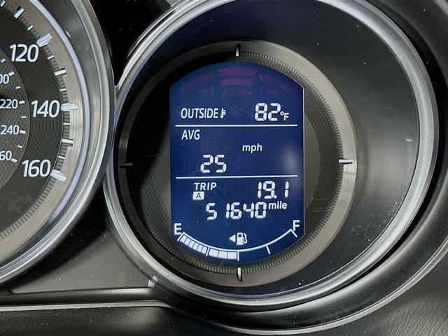 used 2016 Mazda CX-5 car, priced at $16,447