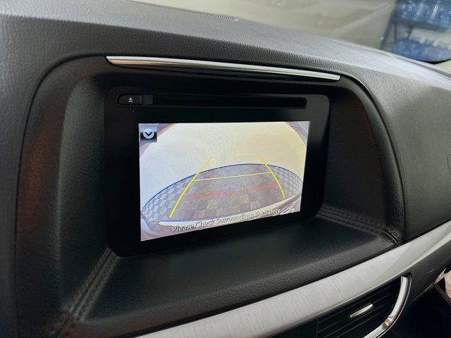 used 2016 Mazda CX-5 car, priced at $16,447