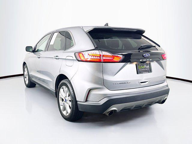used 2022 Ford Edge car, priced at $19,797