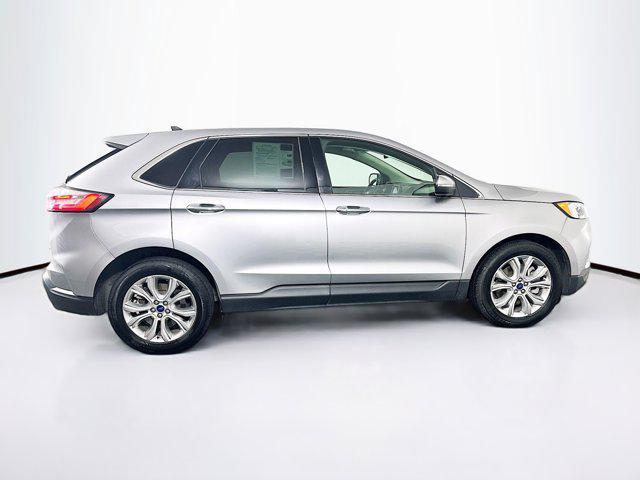 used 2022 Ford Edge car, priced at $19,797