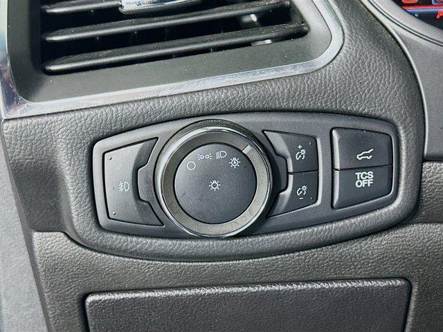 used 2022 Ford Edge car, priced at $19,797