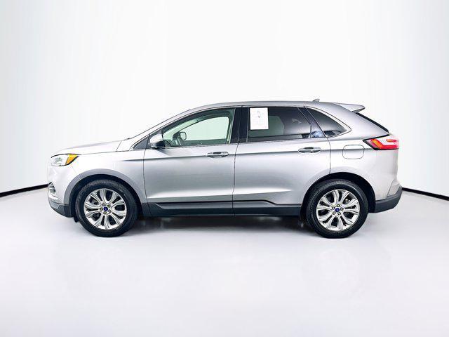 used 2022 Ford Edge car, priced at $19,797