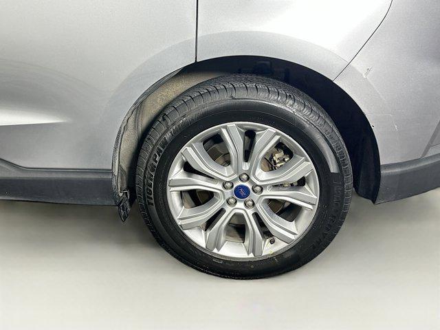 used 2022 Ford Edge car, priced at $19,797