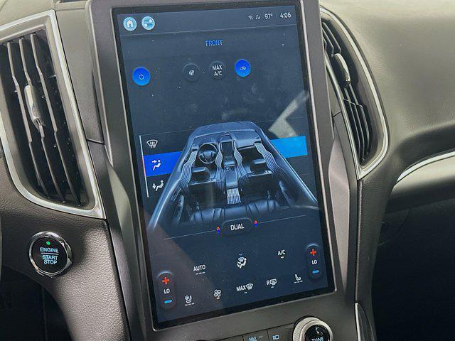 used 2022 Ford Edge car, priced at $19,797