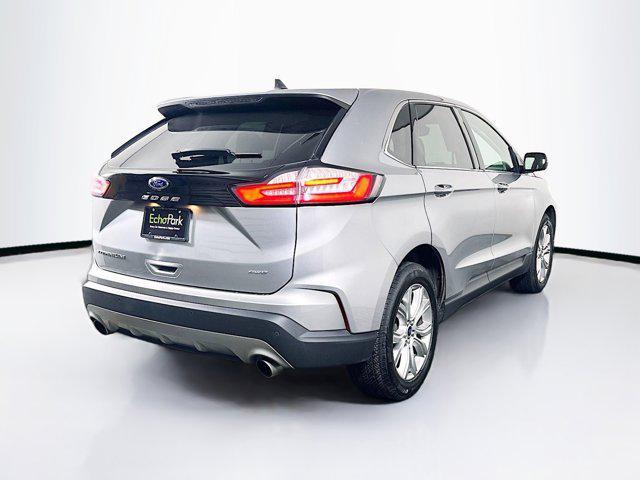 used 2022 Ford Edge car, priced at $19,797